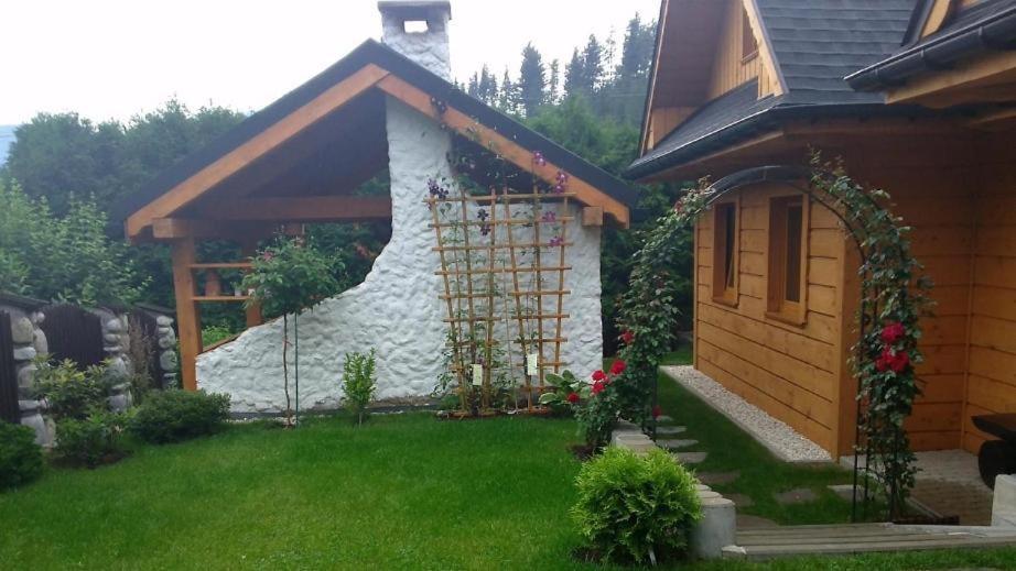 Marang Domki I Apartamenty Szczyrk Exterior foto