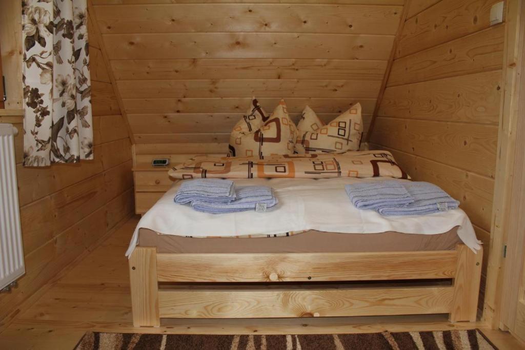 Marang Domki I Apartamenty Szczyrk Exterior foto