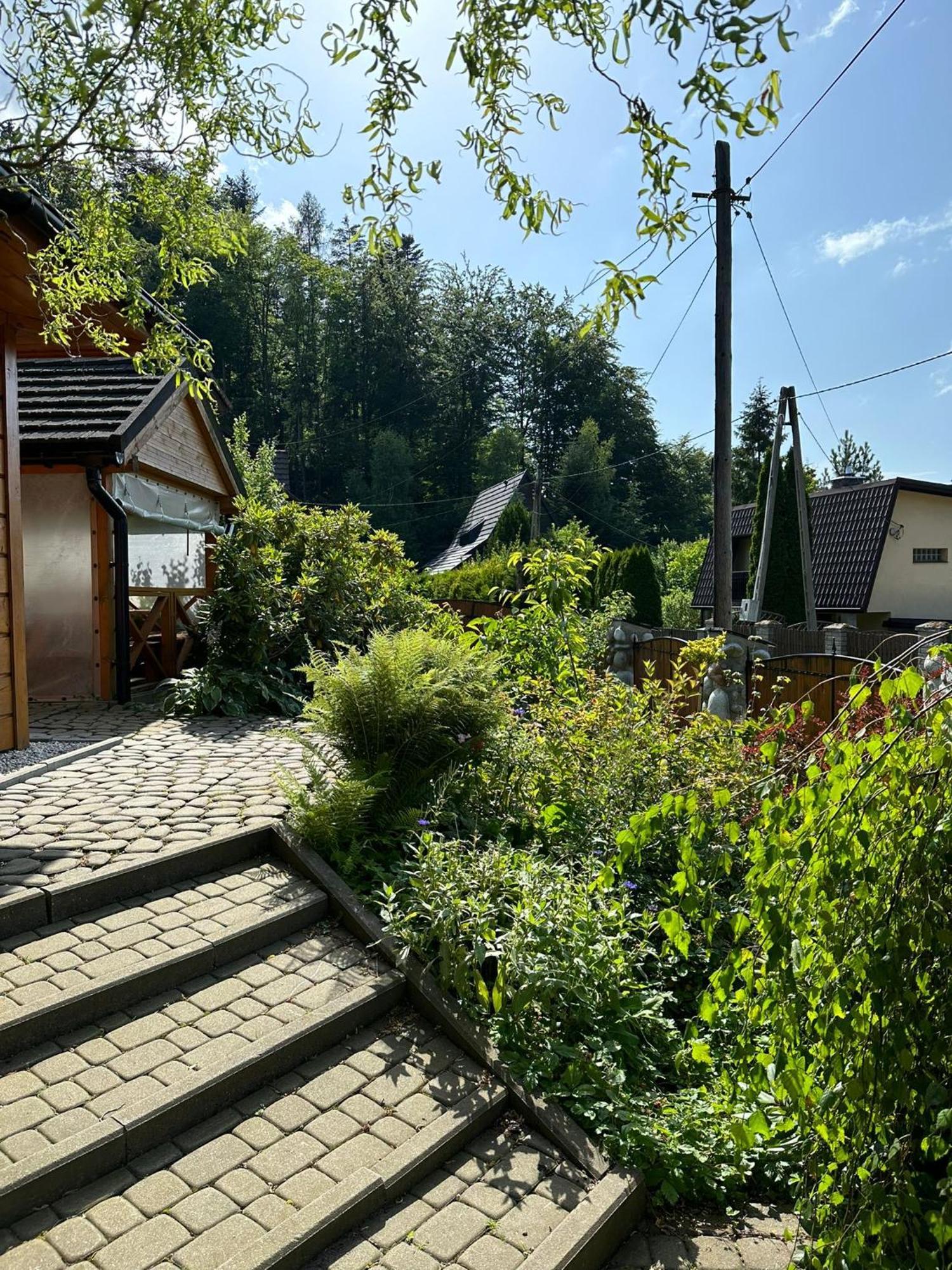 Marang Domki I Apartamenty Szczyrk Exterior foto